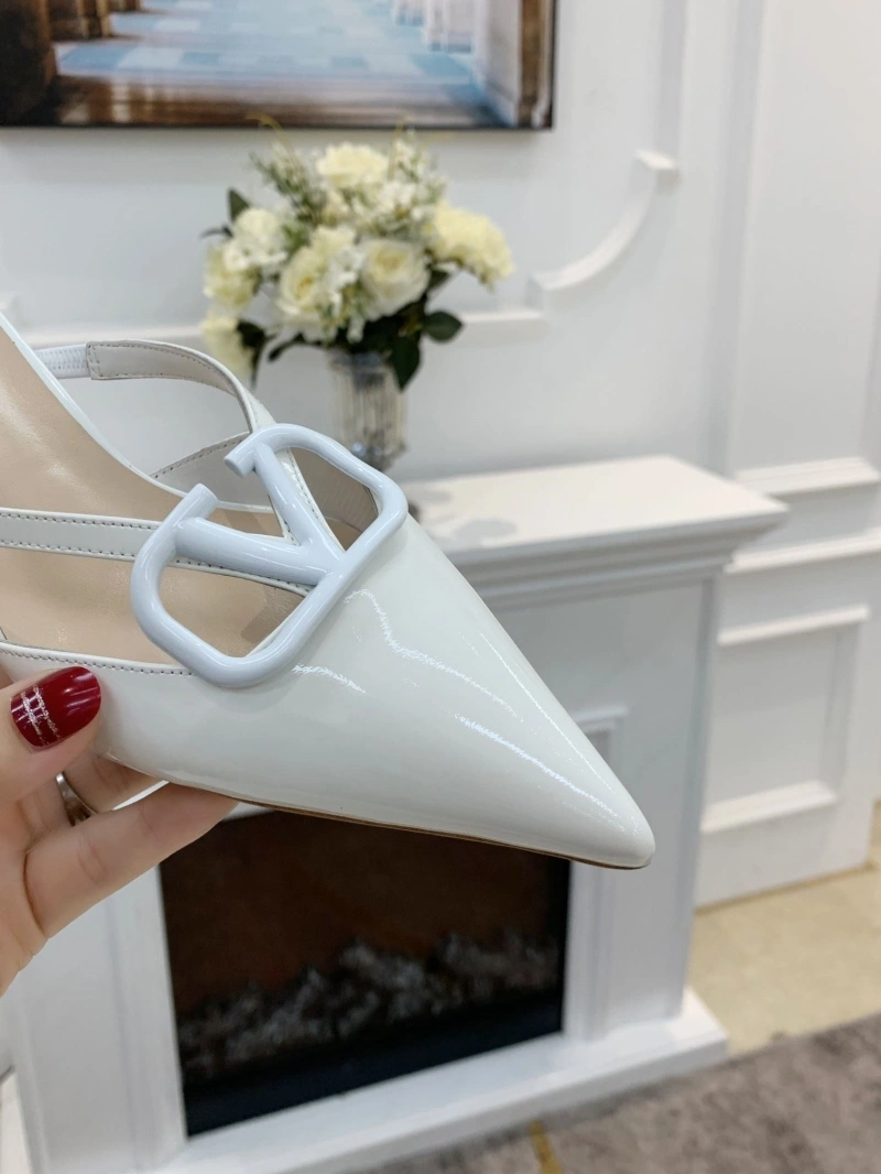 Sophisticated Vxlxntino High Heels 232235
