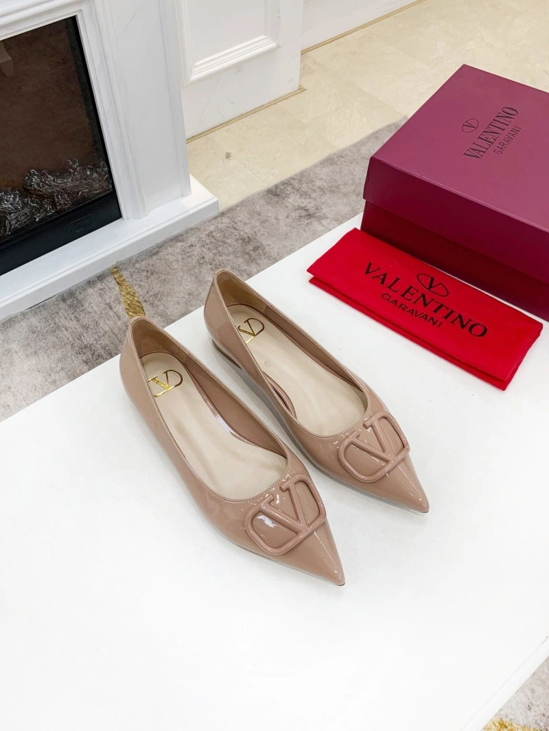 Timeless Vxlxntino flat shoes 232470