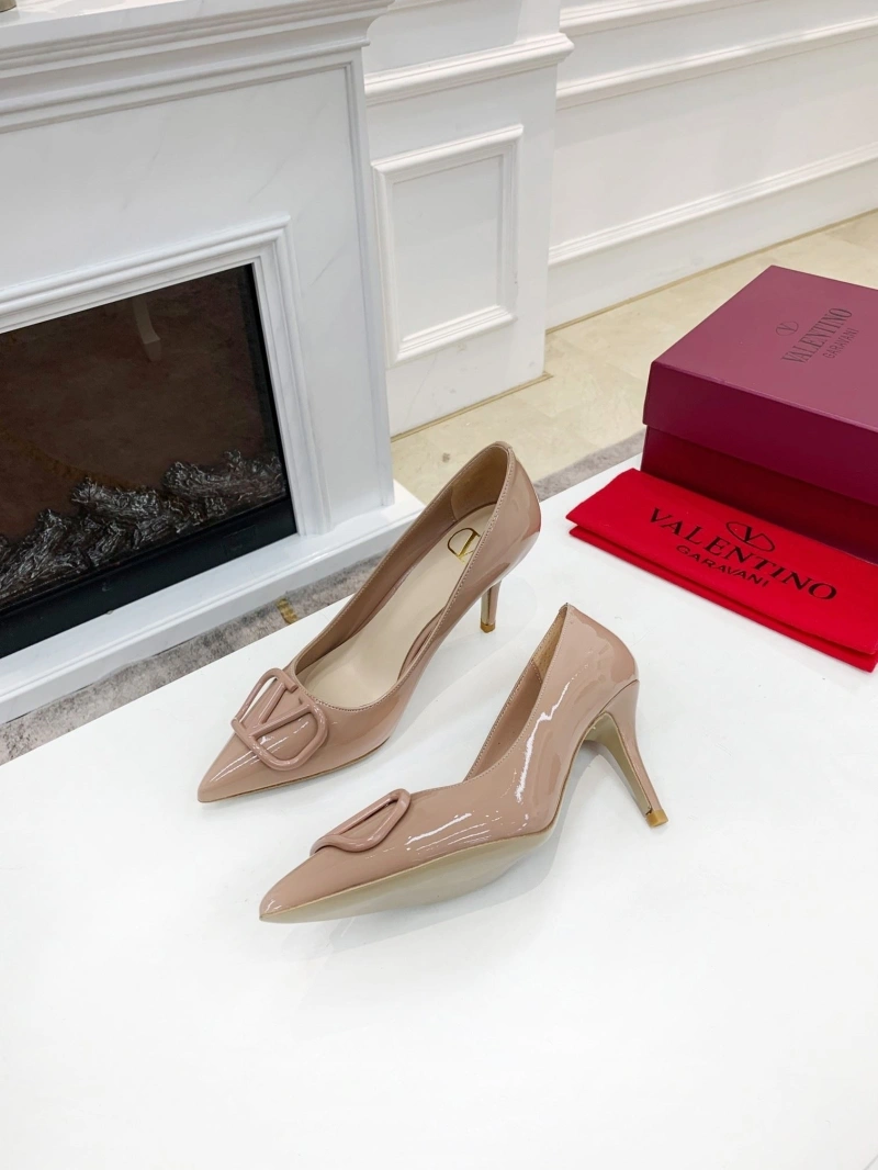 Timeless Vxlxntino flat shoes 232470