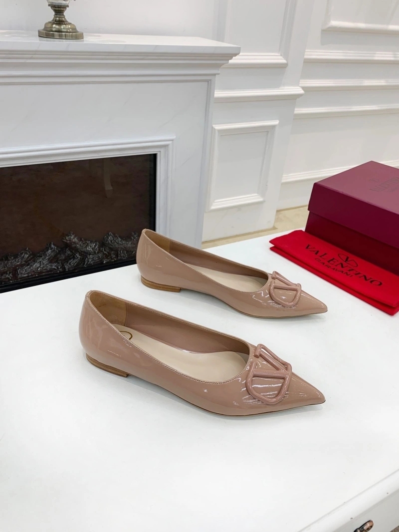 Timeless Vxlxntino flat shoes 232470