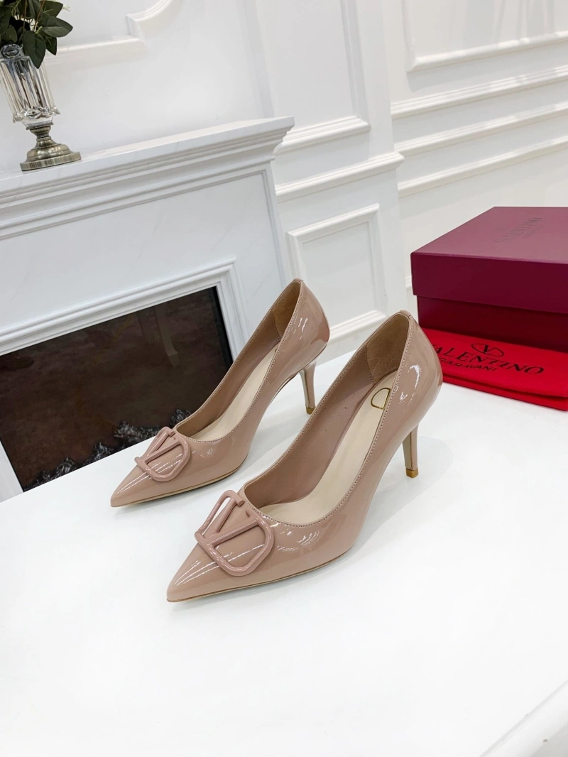 Timeless Vxlxntino flat shoes 232470