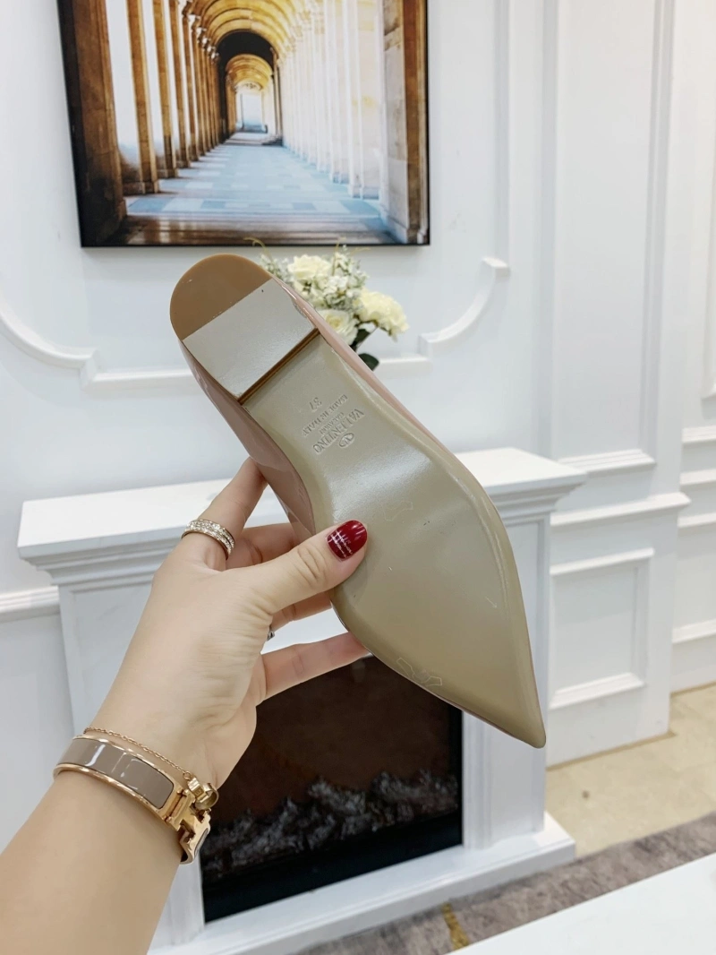 Timeless Vxlxntino flat shoes 232470