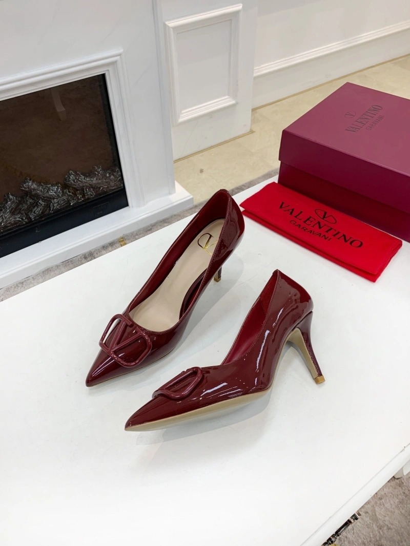 Bold Vxlxntino flat shoes 232466