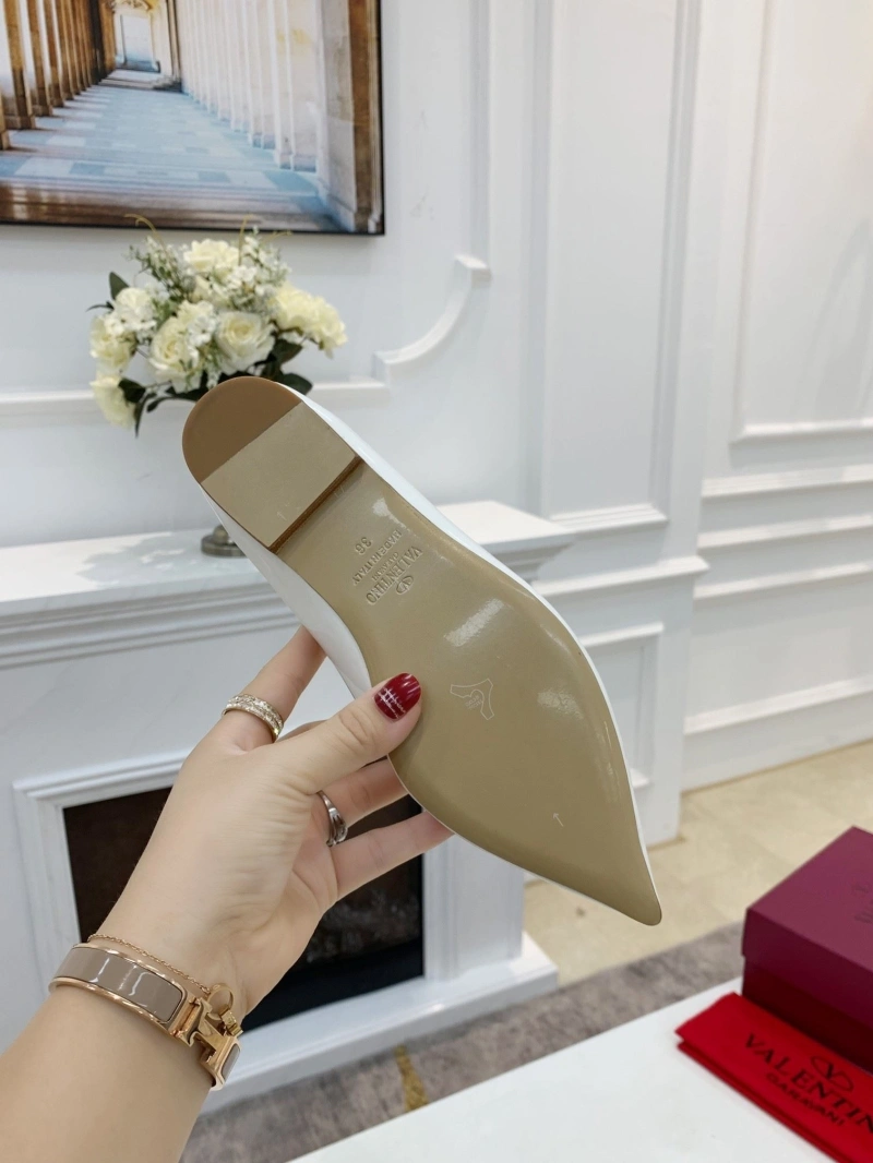 Popular Vxlxntino flat shoes 232461