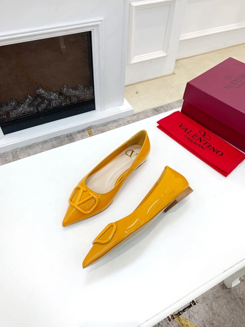 GoAnywhere Vxlxntino flat shoes 232465