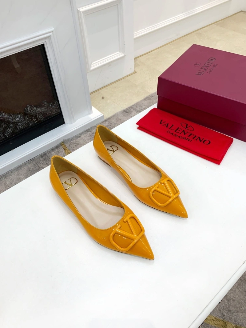 GoAnywhere Vxlxntino flat shoes 232465