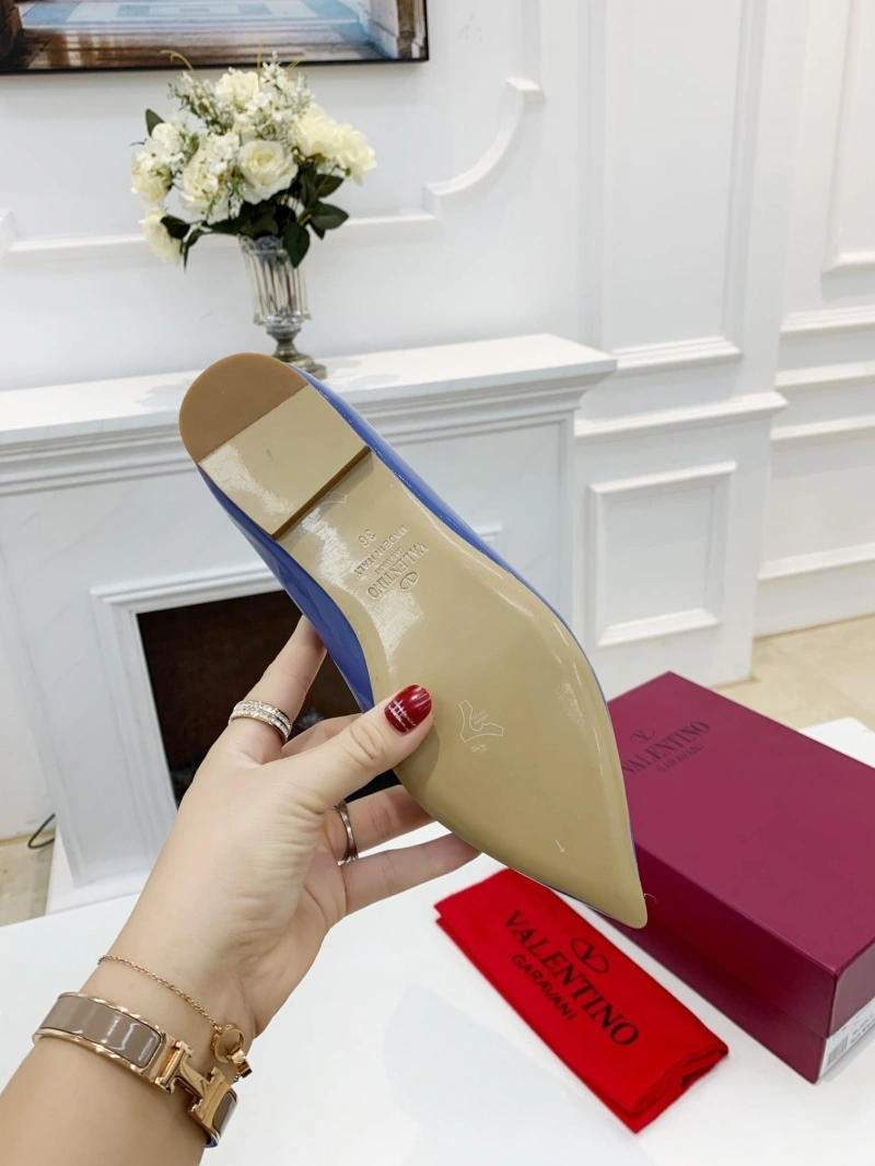 Vxlxntino flat shoes Trendy 232474