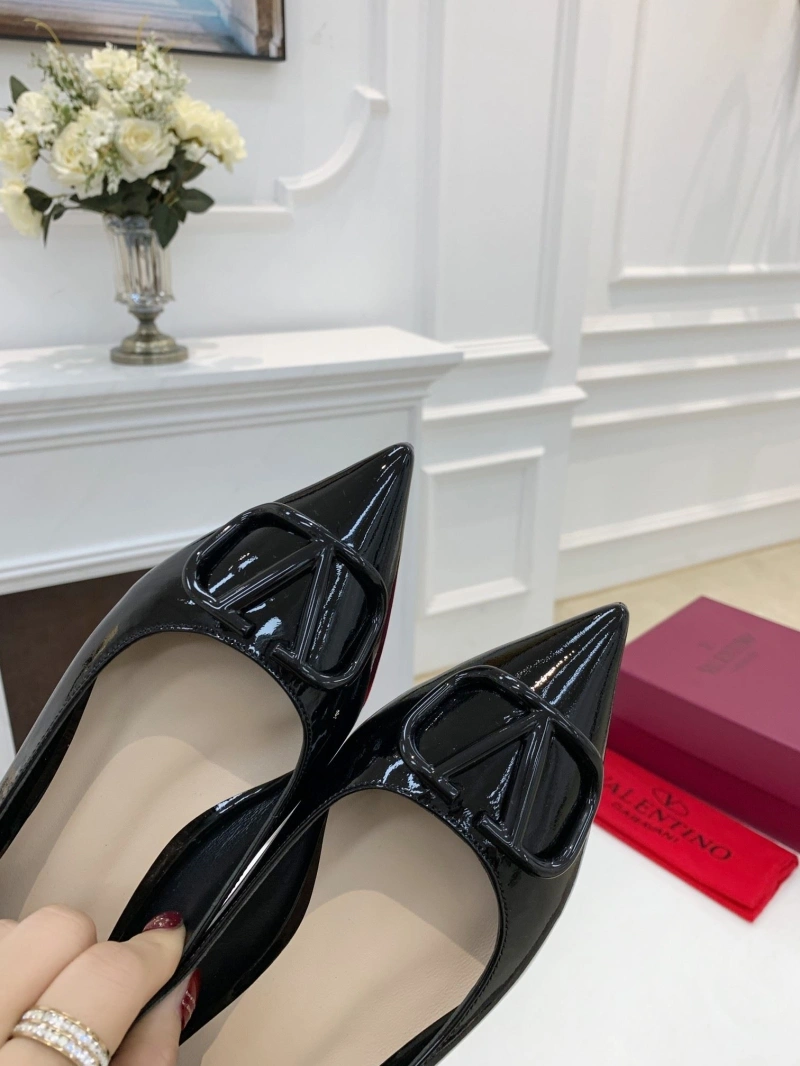 WellDesigned Vxlxntino flat shoes 232472