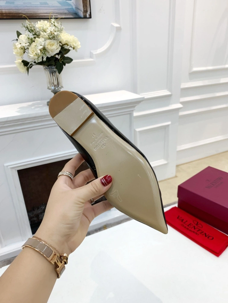 WellDesigned Vxlxntino flat shoes 232472