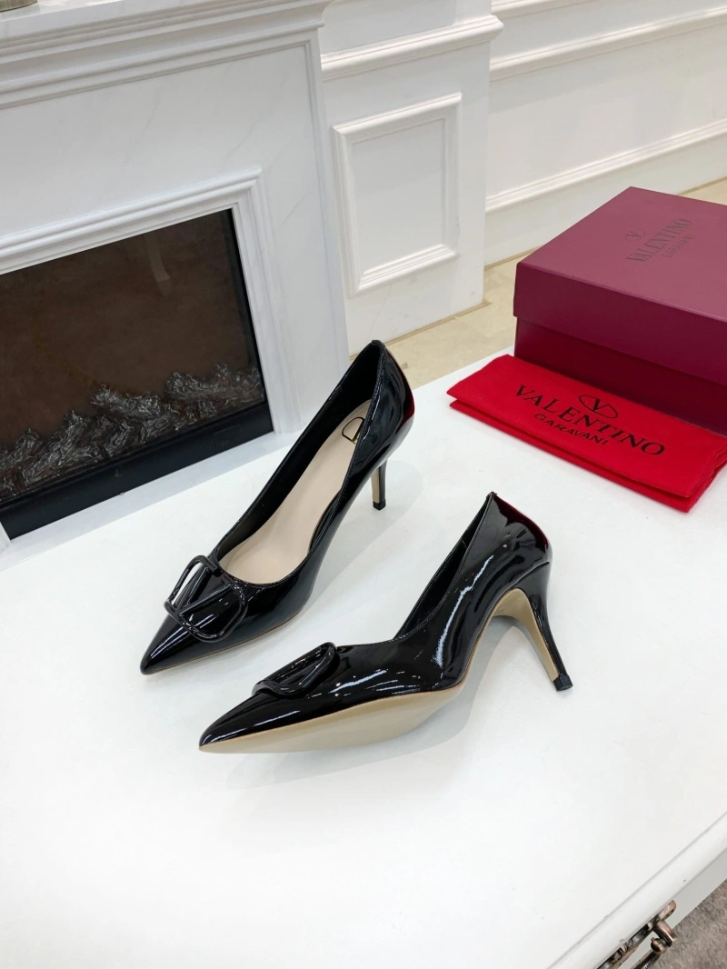 WellDesigned Vxlxntino flat shoes 232472