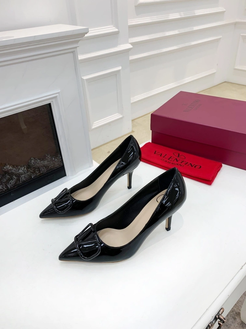 WellDesigned Vxlxntino flat shoes 232472