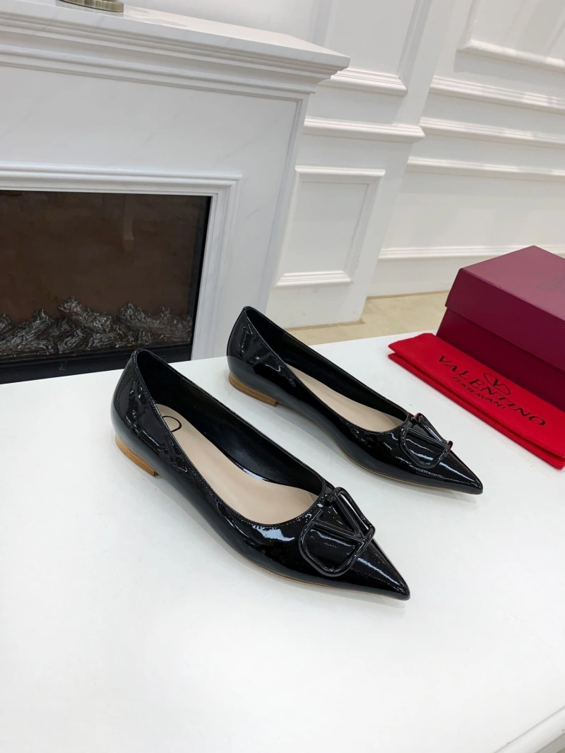 WellDesigned Vxlxntino flat shoes 232472