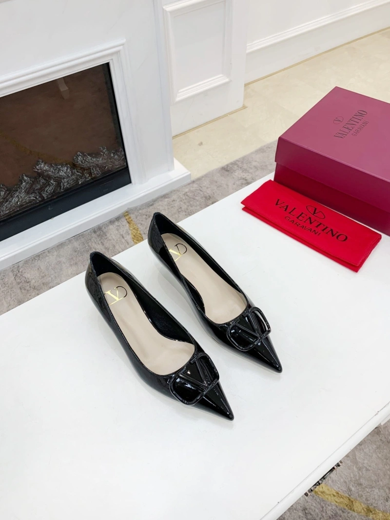 WellDesigned Vxlxntino flat shoes 232472
