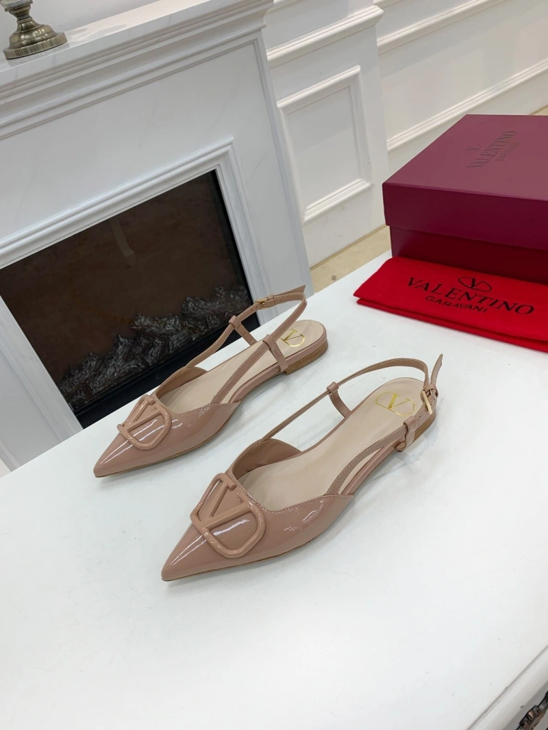 Classic Vxlxntino flat shoes 232462