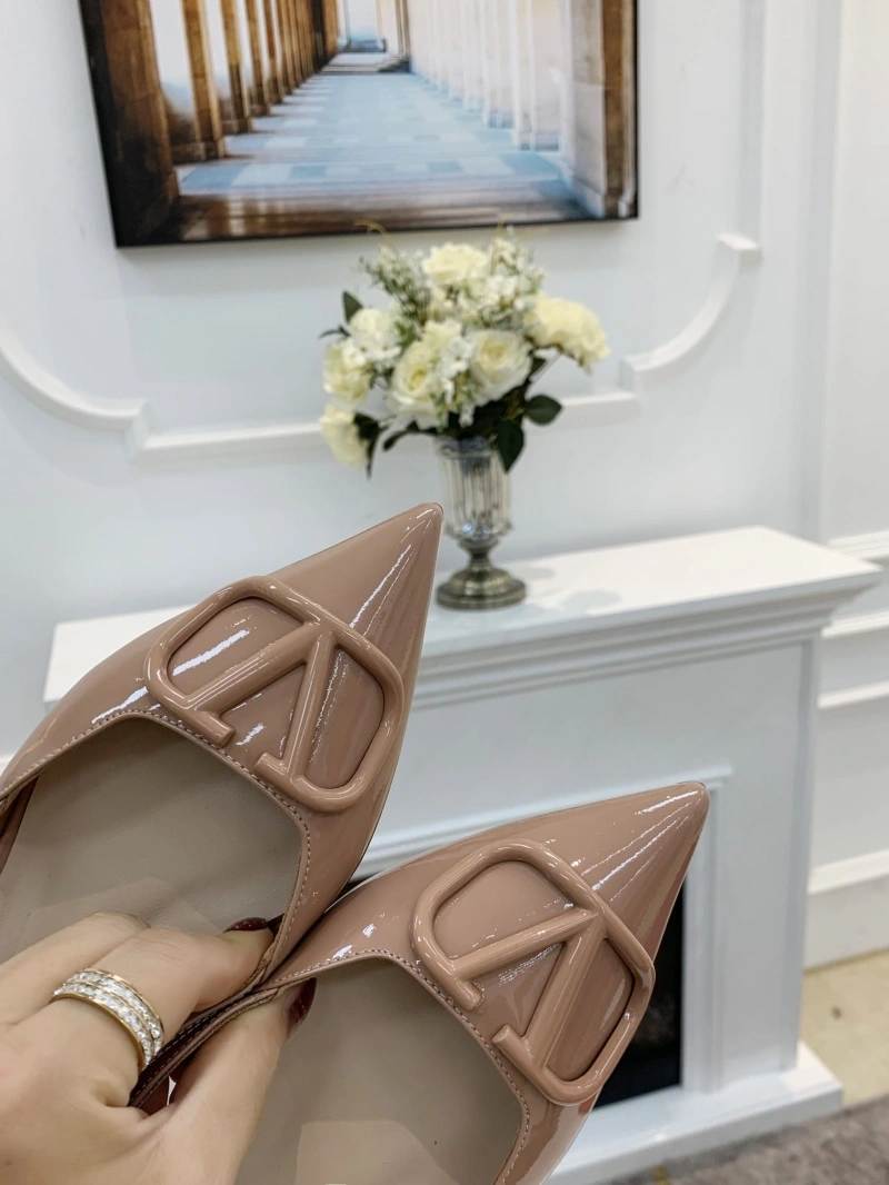 Classic Vxlxntino flat shoes 232462