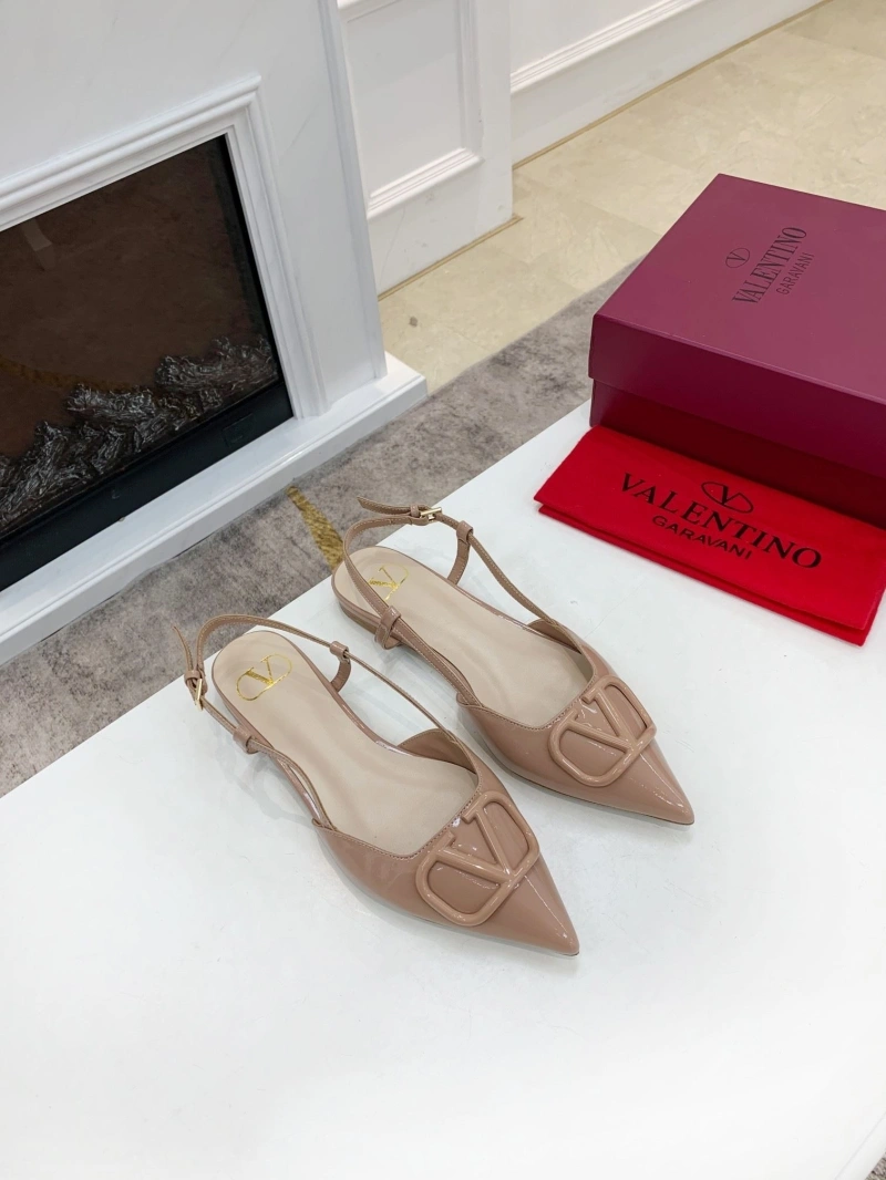 Classic Vxlxntino flat shoes 232462