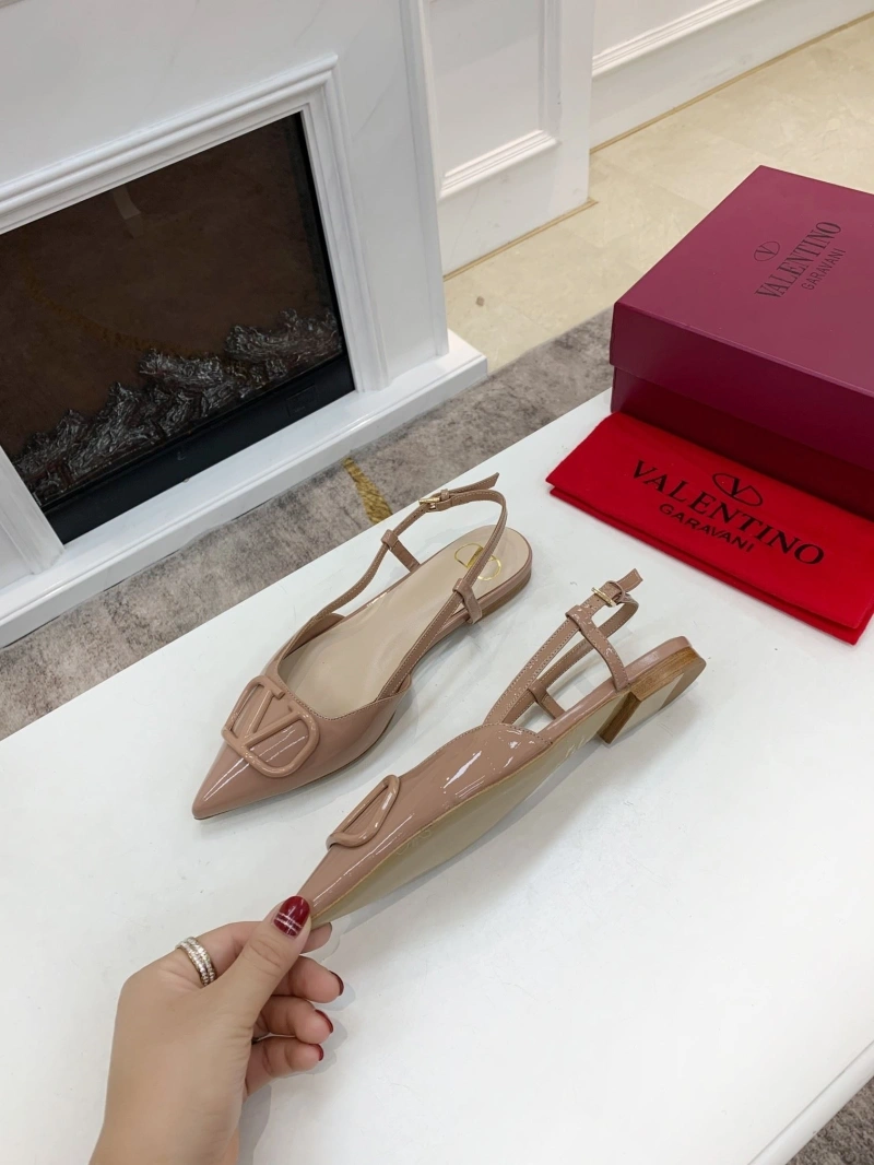 Classic Vxlxntino flat shoes 232462