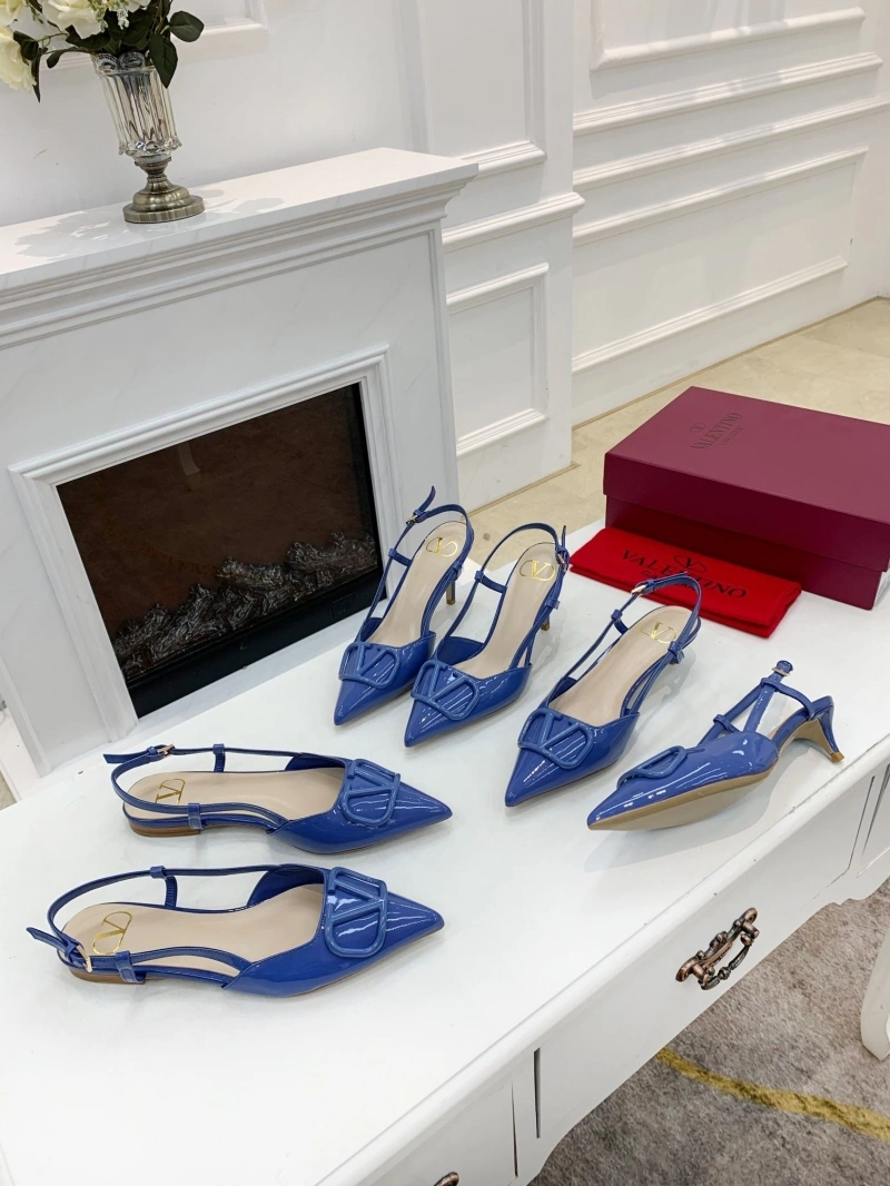 Fashionable Vxlxntino flat shoes 232454
