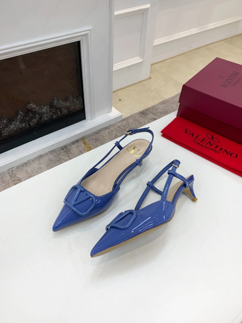 Fashionable Vxlxntino flat shoes 232454