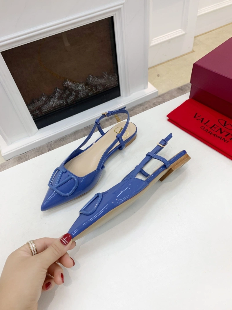 Fashionable Vxlxntino flat shoes 232454