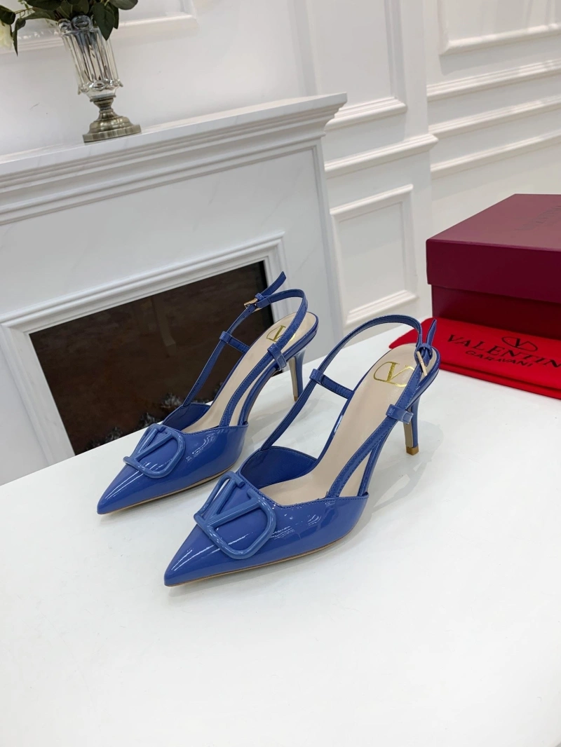 Fashionable Vxlxntino flat shoes 232454