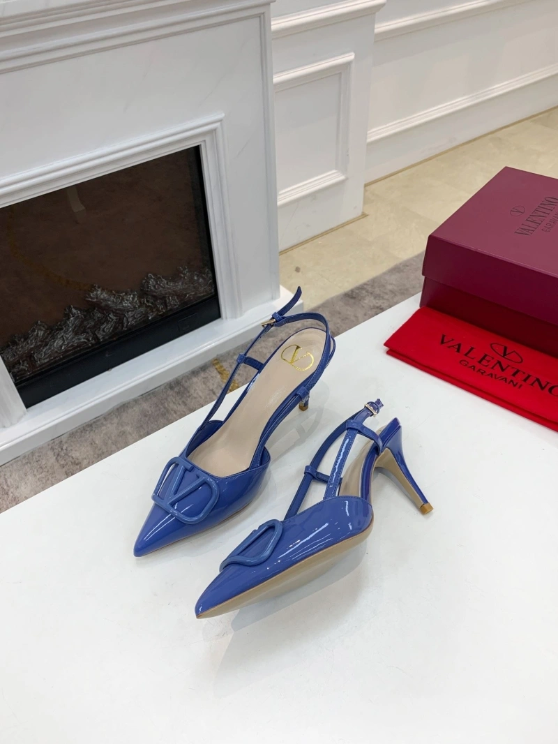 Fashionable Vxlxntino flat shoes 232454