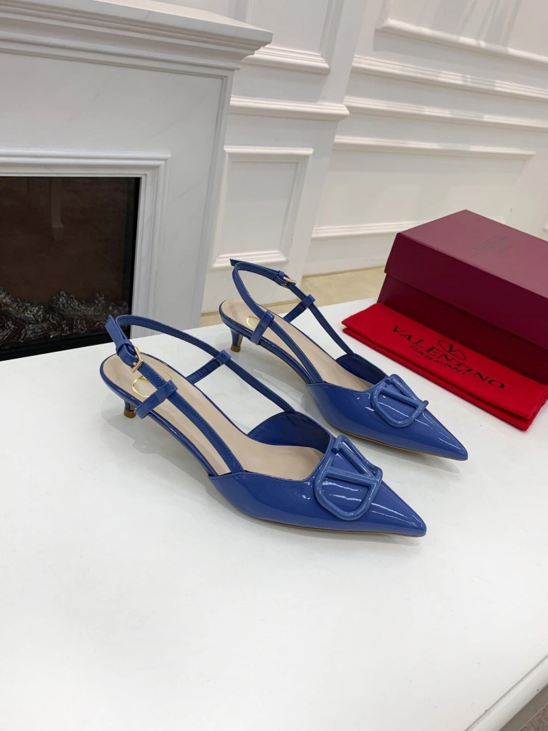 Fashionable Vxlxntino flat shoes 232454