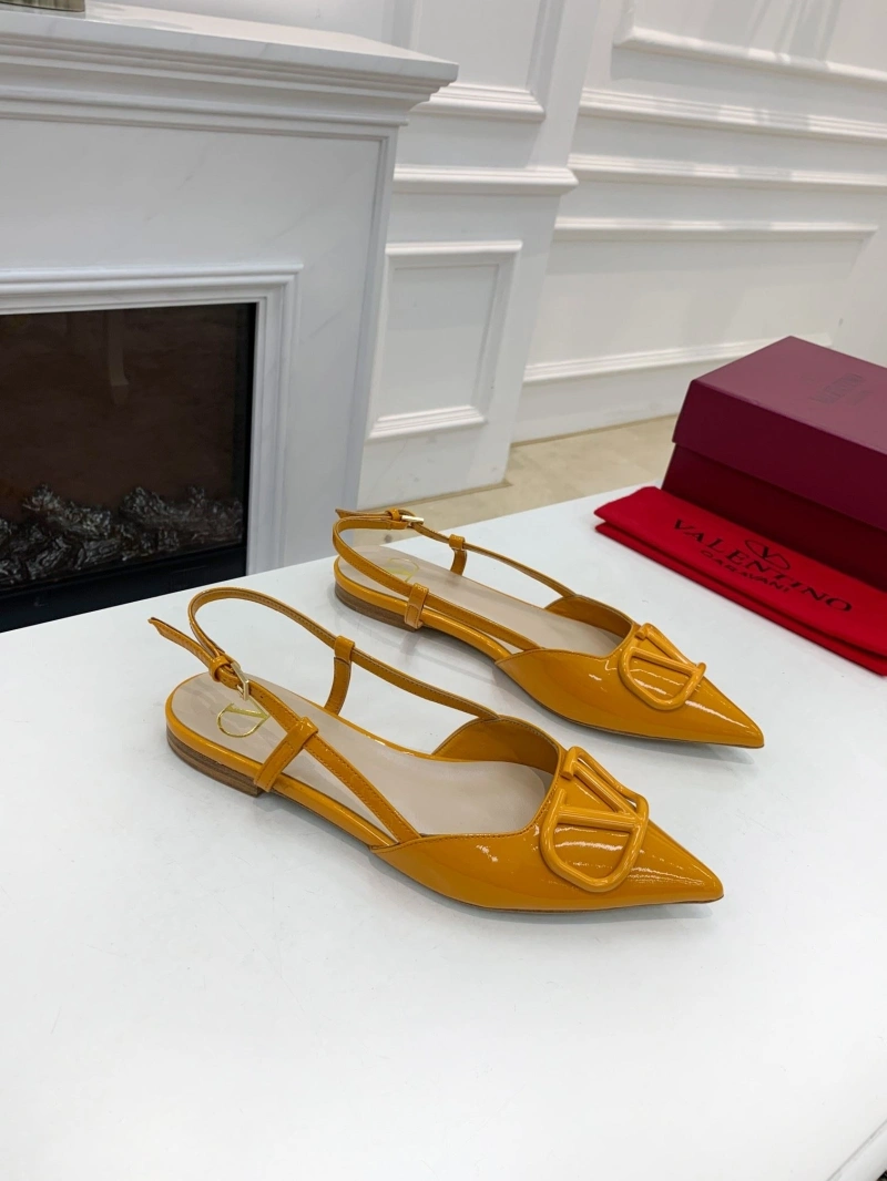 WellDesigned Vxlxntino flat shoes 232550