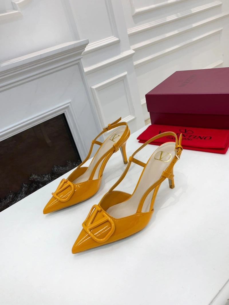 WellDesigned Vxlxntino flat shoes 232550