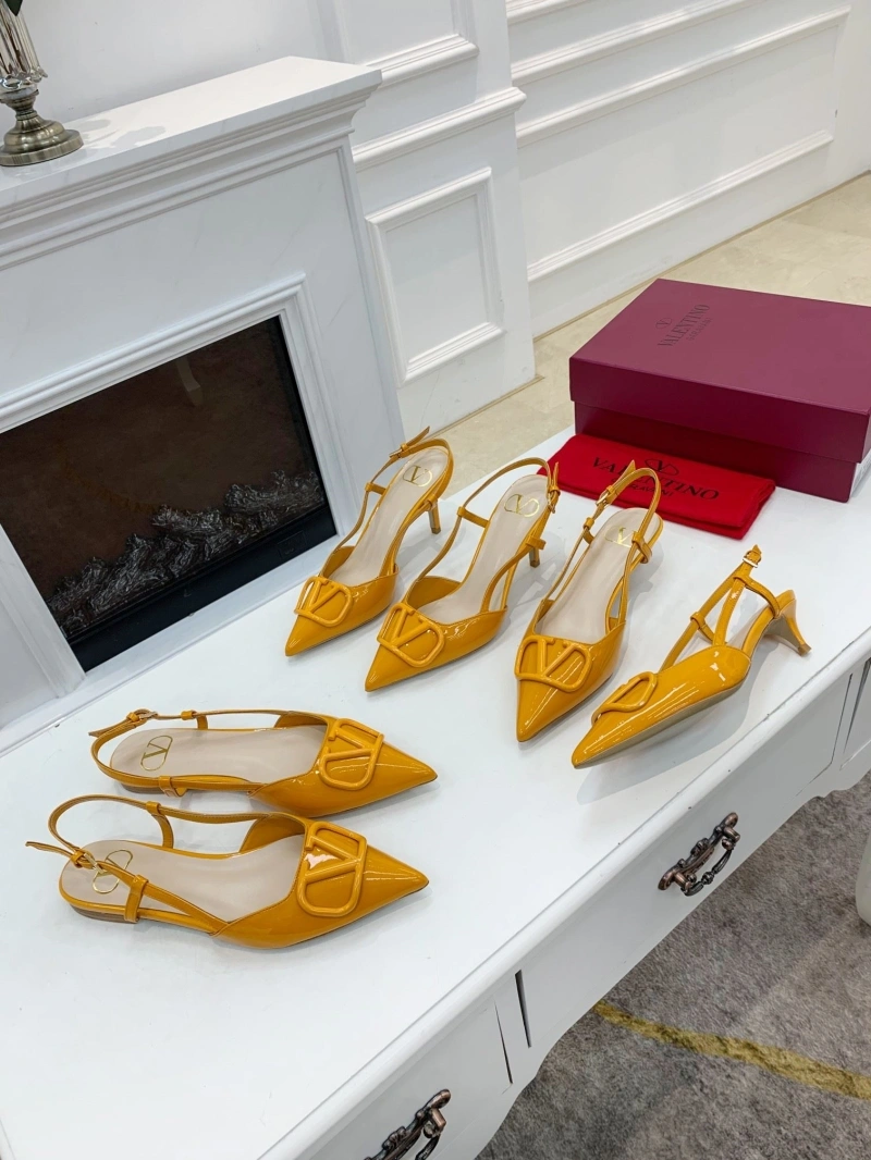 WellDesigned Vxlxntino flat shoes 232550