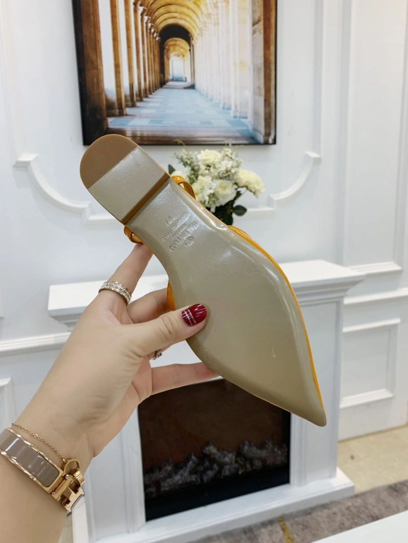 WellDesigned Vxlxntino flat shoes 232550