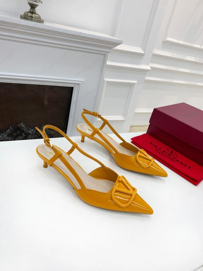 WellDesigned Vxlxntino flat shoes 232550