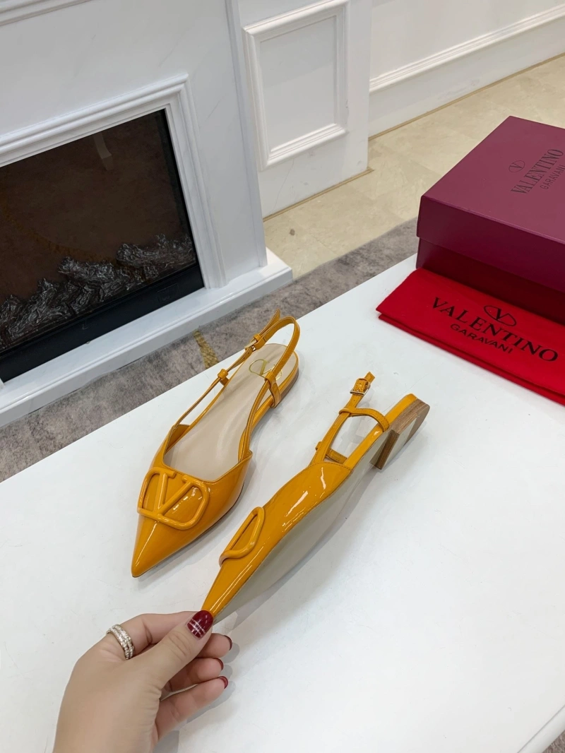 WellDesigned Vxlxntino flat shoes 232550
