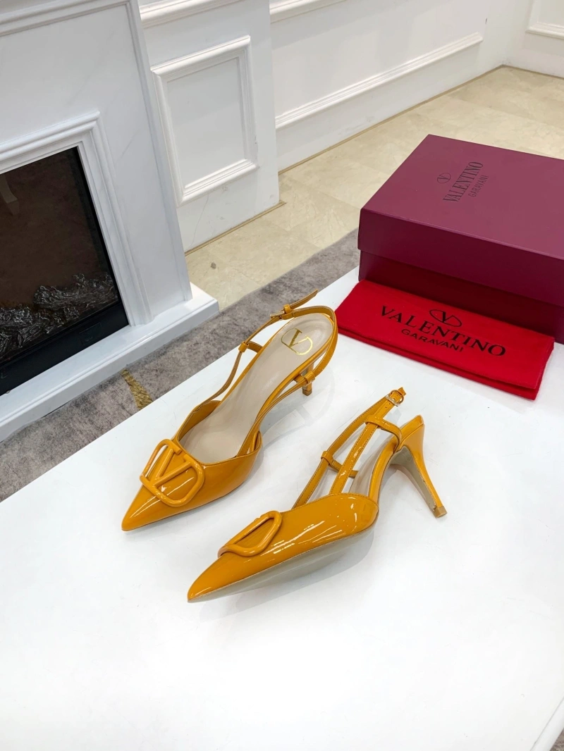 WellDesigned Vxlxntino flat shoes 232550