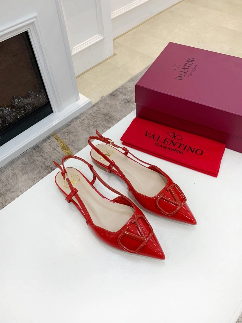 Vxlxntino flat shoes Resilient 232455