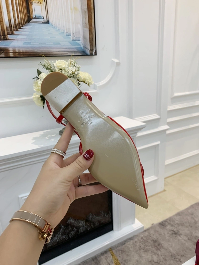 Vxlxntino flat shoes Resilient 232455