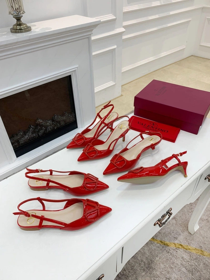 Vxlxntino flat shoes Resilient 232455