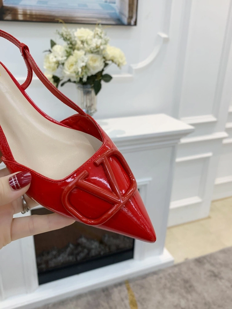 Vxlxntino flat shoes Resilient 232455
