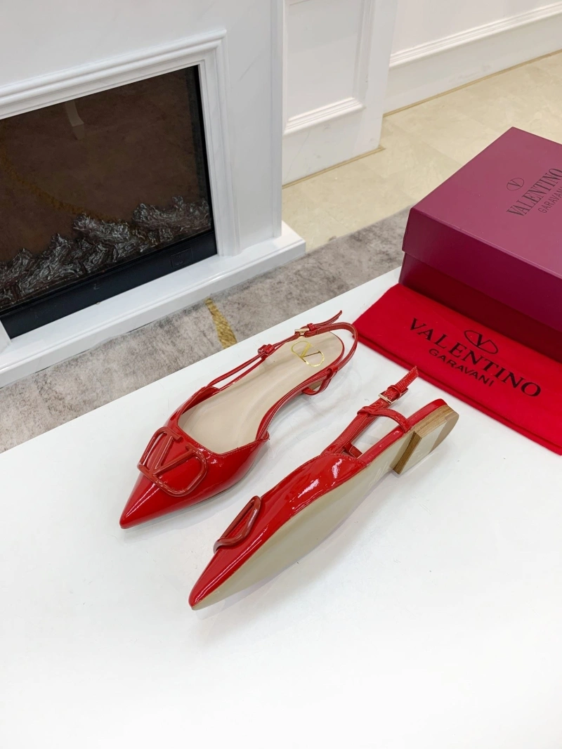 Vxlxntino flat shoes Resilient 232455