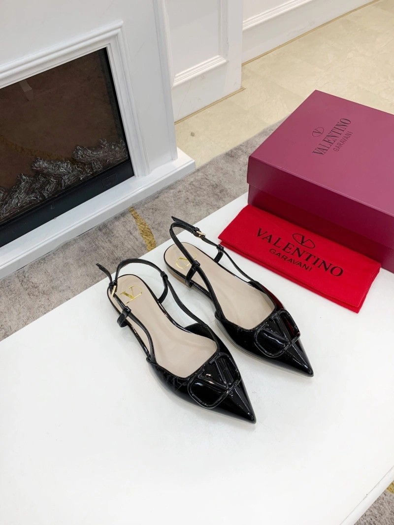 Vxlxntino flat shoes Versatile 232451