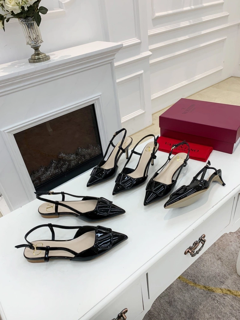 Vxlxntino flat shoes Versatile 232451