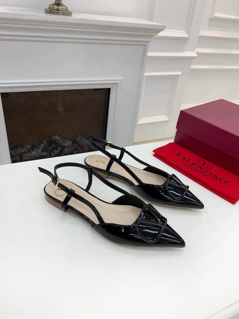 Vxlxntino flat shoes Versatile 232451