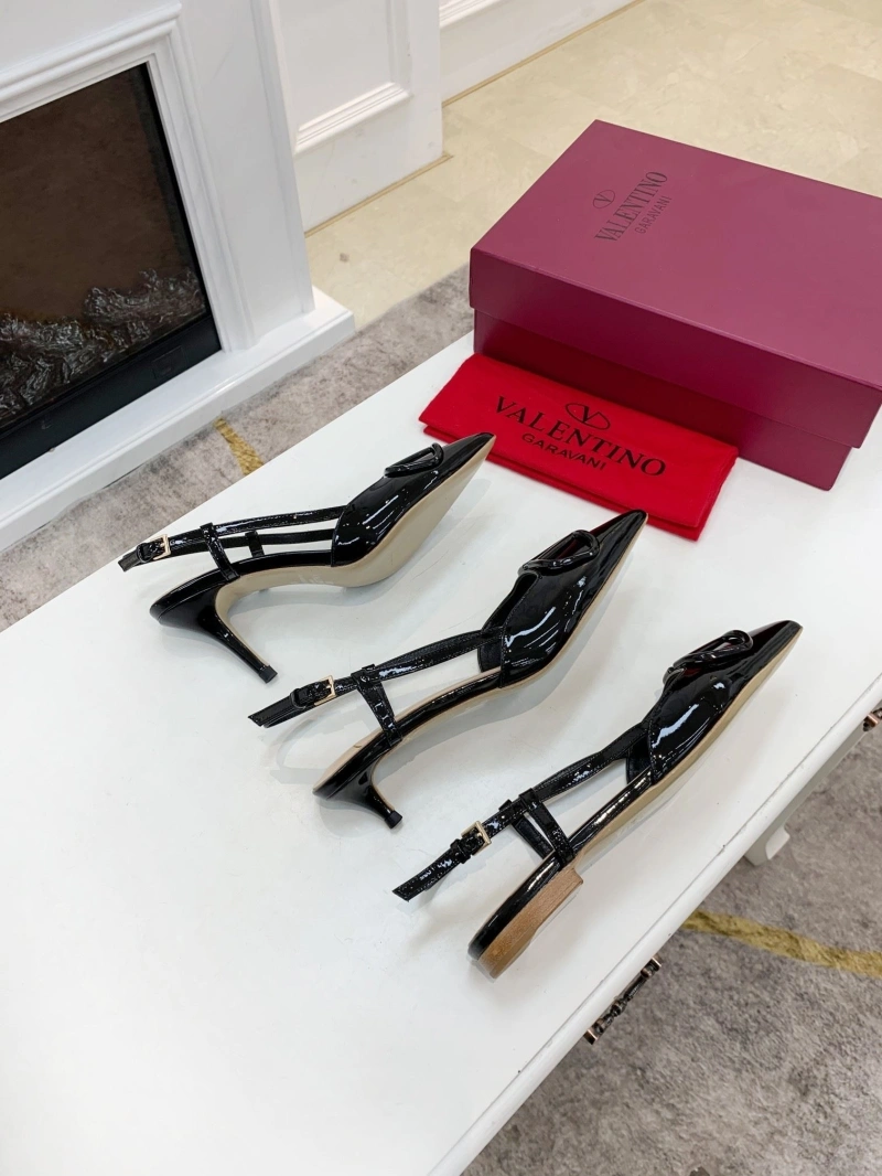 Vxlxntino flat shoes Versatile 232451