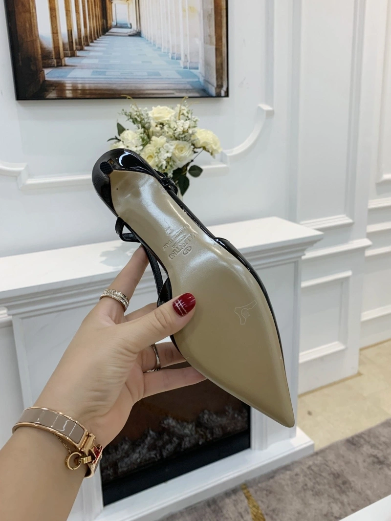 Vxlxntino flat shoes Versatile 232451