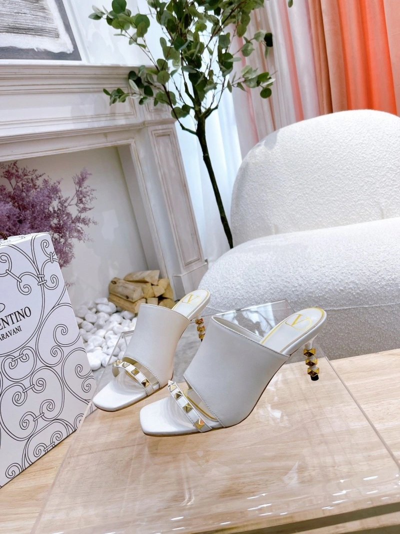 EyeCatching Vxlxntino High Heels 232215
