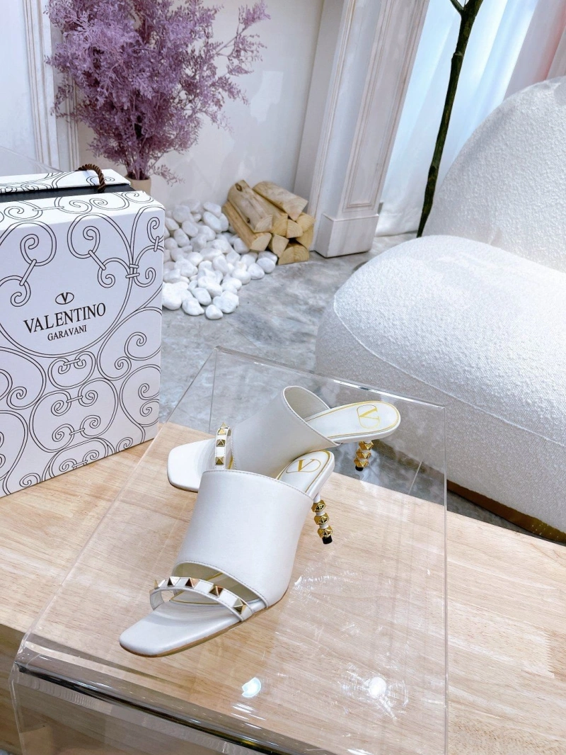 EyeCatching Vxlxntino High Heels 232215