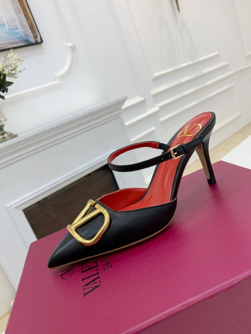 Vxlxntino High Heels Refined 232211