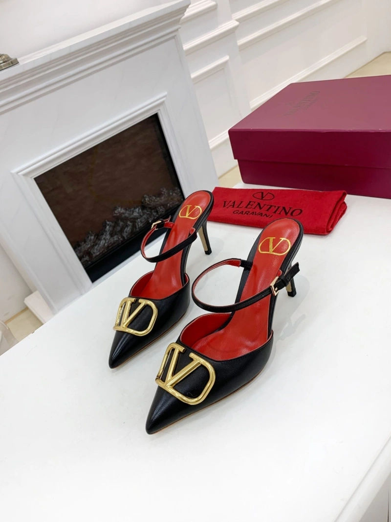 Vxlxntino High Heels Refined 232211