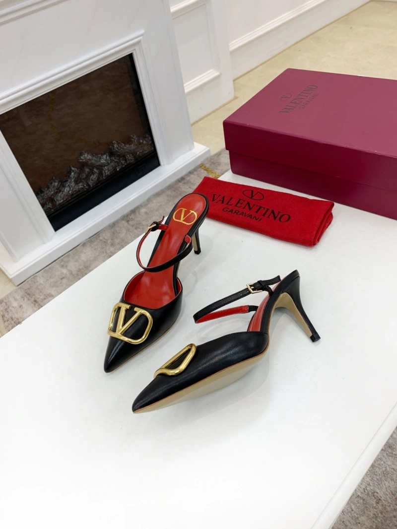 Vxlxntino High Heels Refined 232211
