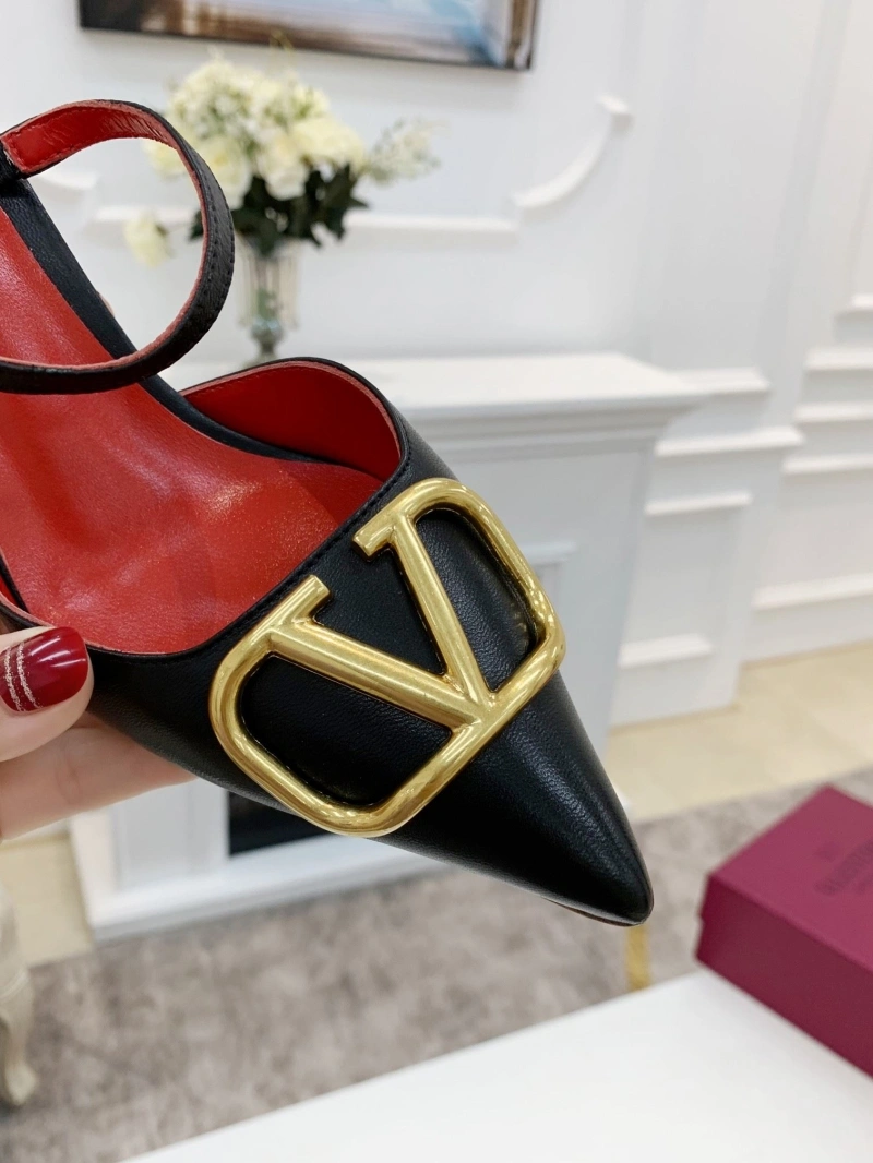 Vxlxntino High Heels Refined 232211
